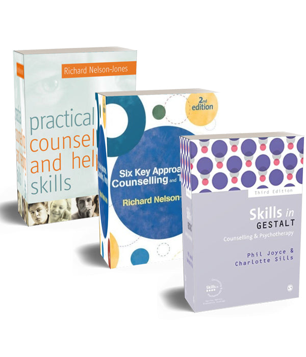 'Diploma Counselling' Book Pack