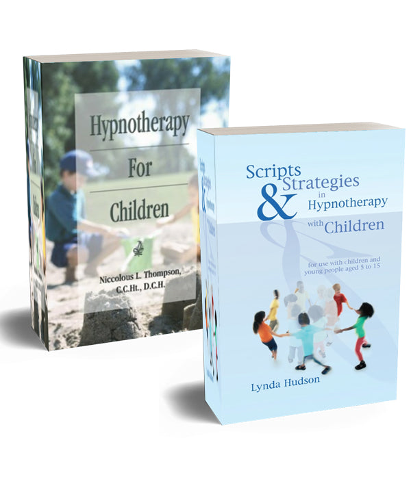 'Hypnotherapy for Children' Book Pack