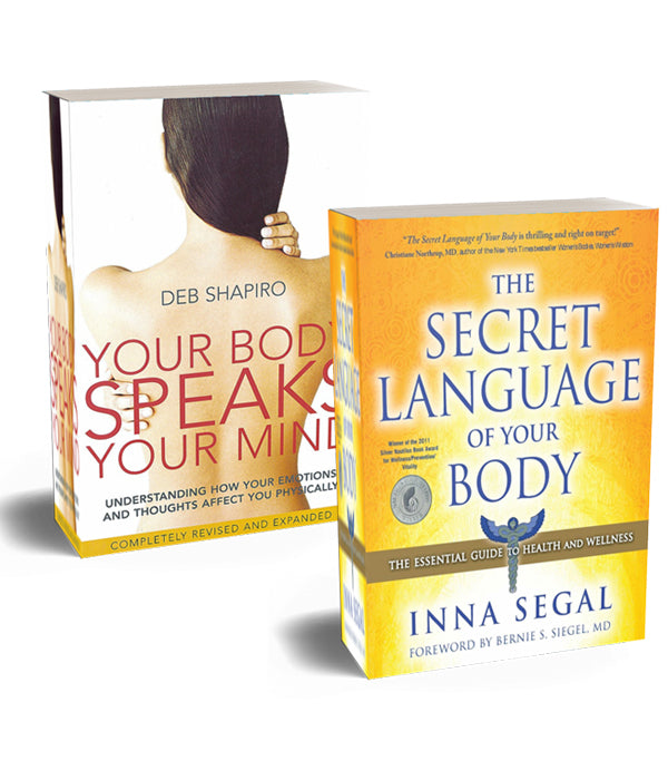 'Mind Body Healing' Book Pack