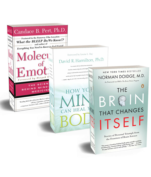 'Mind Body Medicine' Book Pack