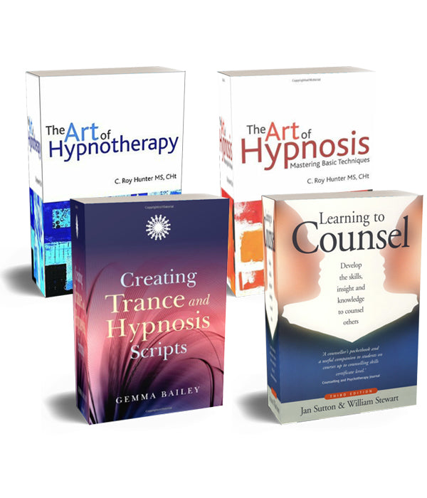 'Practitioner Training' Book Pack