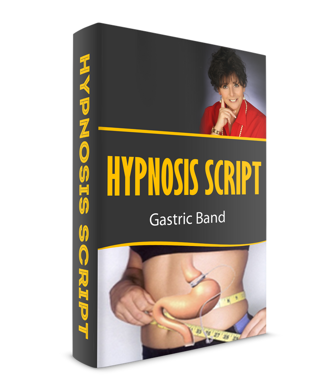 'Gastric Band' Hypnotherapy Script