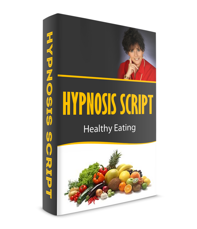 'Healthy Eating' Hypnotherapy Script