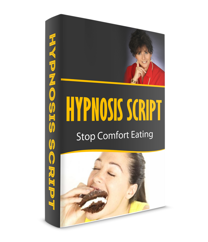 'Stop Comfort Eating' Hypnotherapy Script