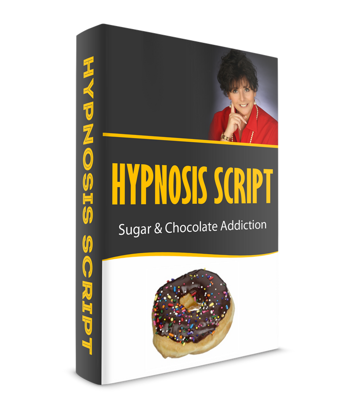 'Sugar and Chocolate Addiction' Hypnotherapy Script