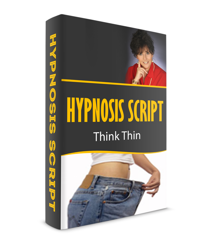 'Think Thin' Hypnotherapy Script