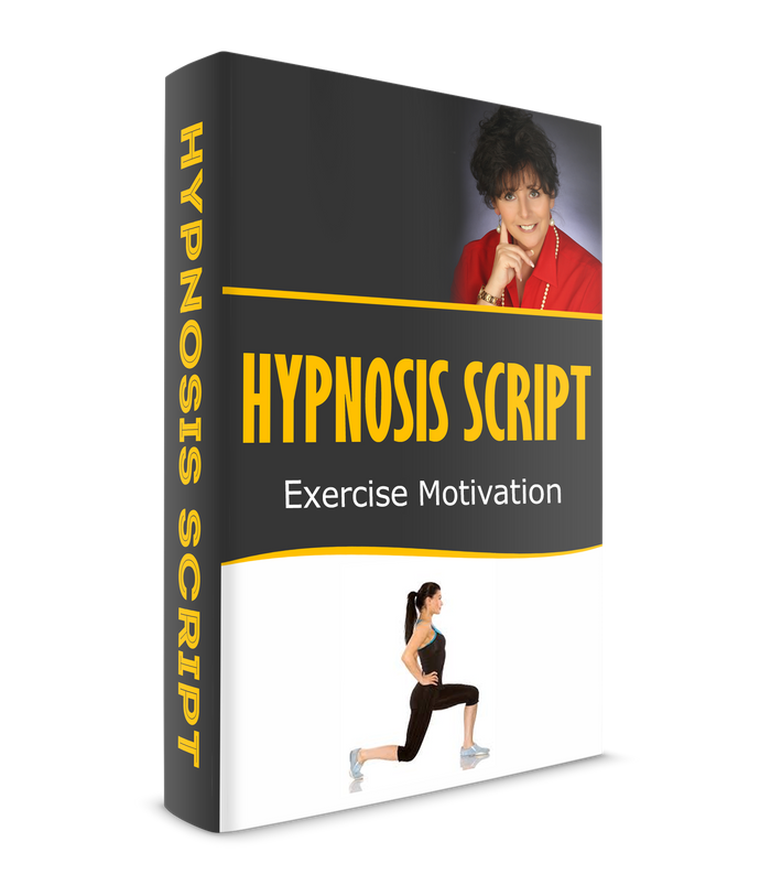'Weight Loss and Exercise Motivation' Hypnotherapy Script
