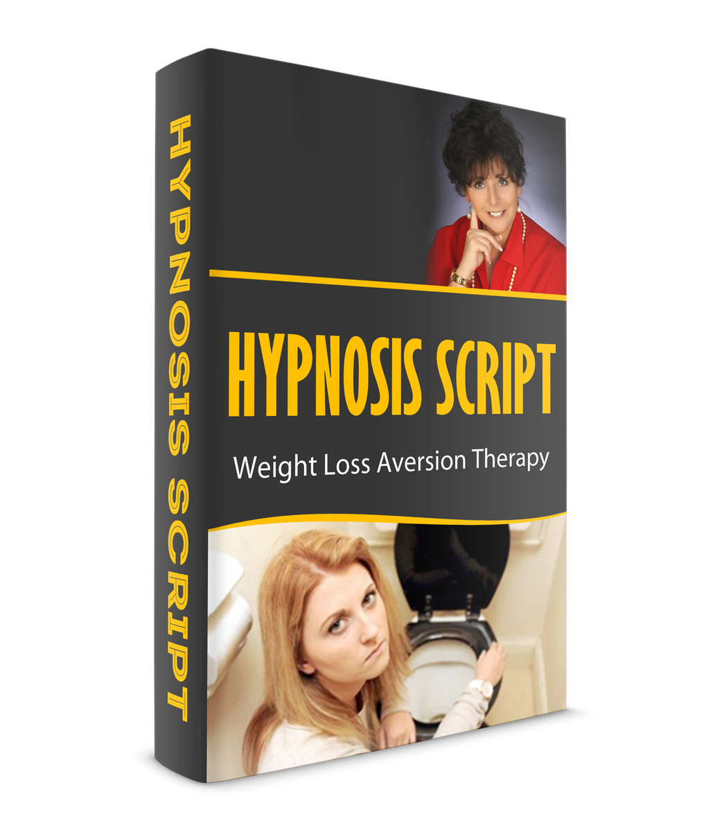 'Weight Loss Aversion Therapy' Hypnotherapy Script & Hypnotherapy