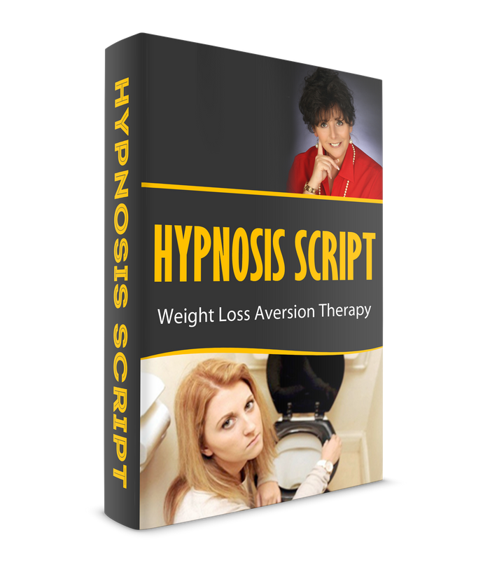 'Weight Loss Aversion Therapy' Hypnotherapy Script
