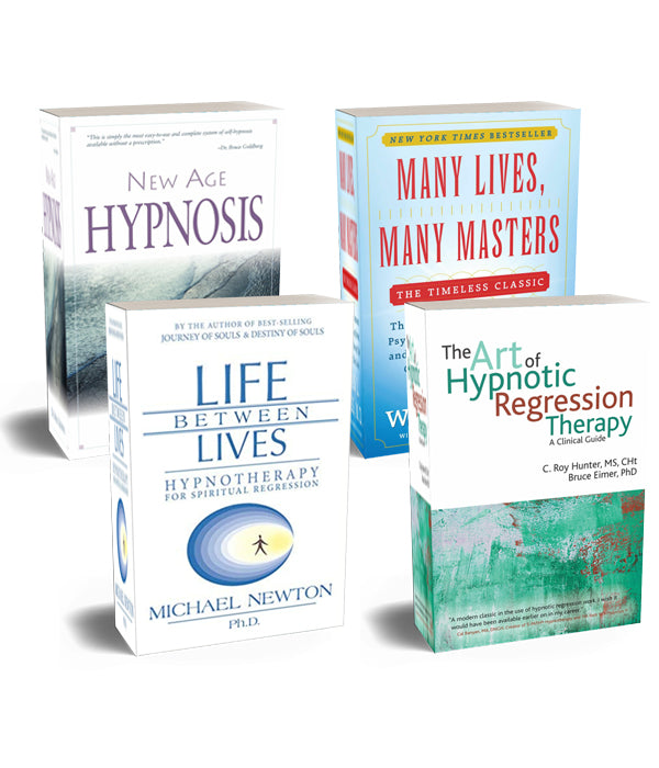 'Regression Therapy' Book Pack